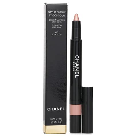 Chanel Nude Elcat (06) Stylo Ombre et Contour Eyeshadow